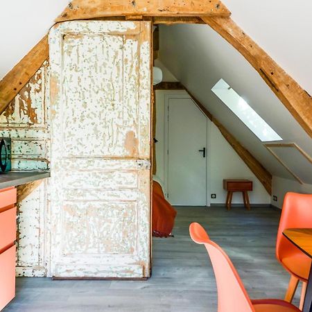 Les Bobos à la ferme La Madelaine-sous-Montreuil Exterior foto