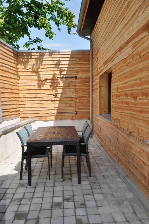 Les Bobos à la ferme La Madelaine-sous-Montreuil Exterior foto