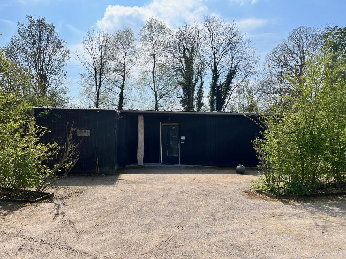 Les Bobos à la ferme La Madelaine-sous-Montreuil Exterior foto